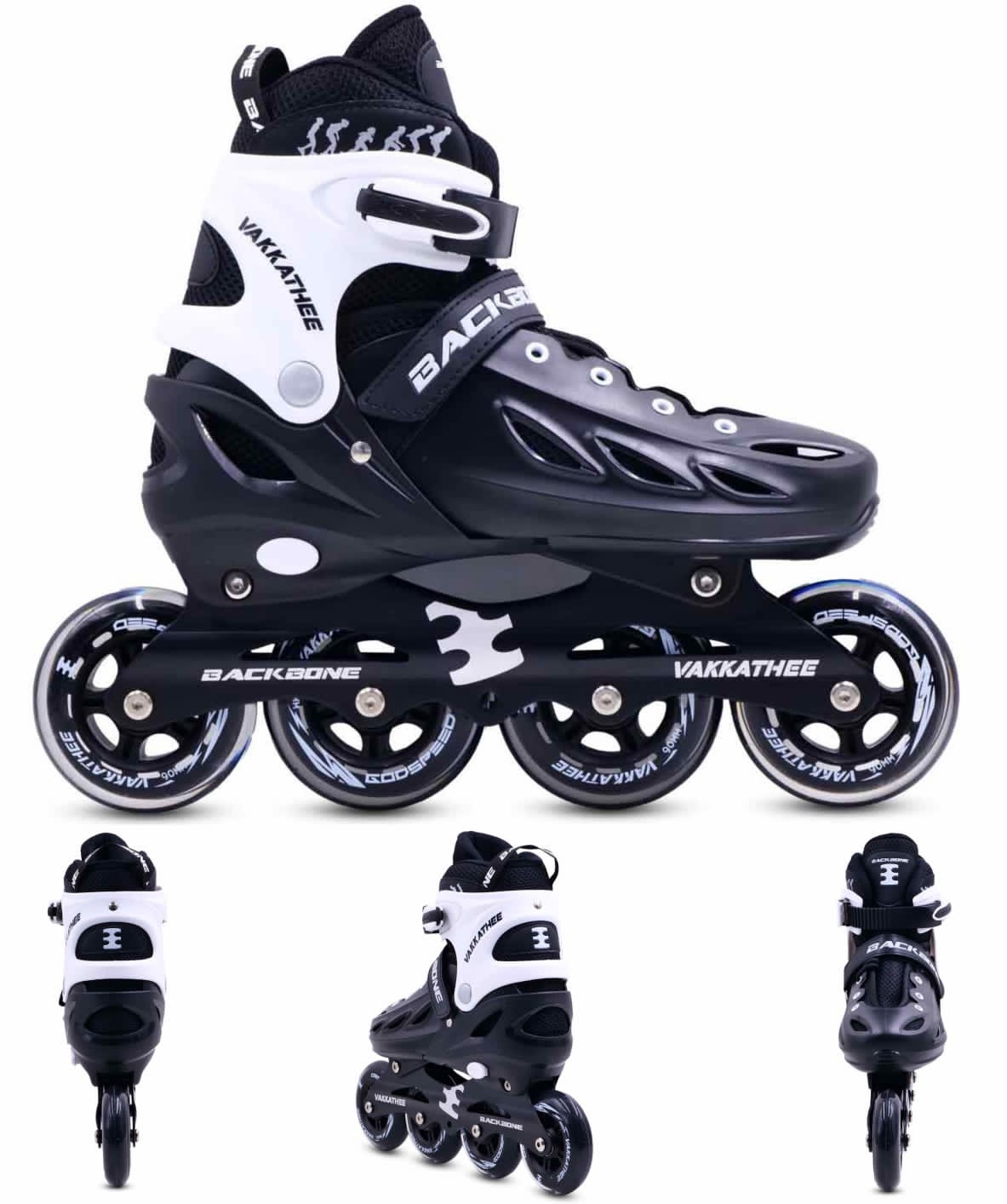 VAKKATHEE INLINE SKATES