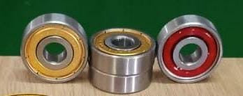 SWISS GOLD-STEEL BALLS