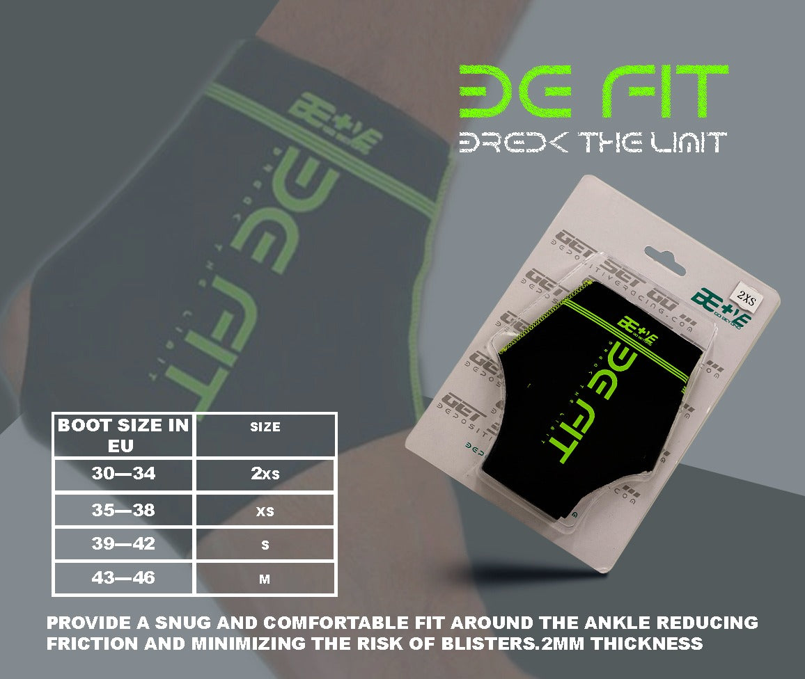 Be Fit (Ankle Fit)