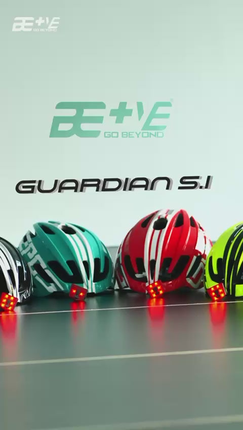 Bepositive Guardian 5.1 Helmet